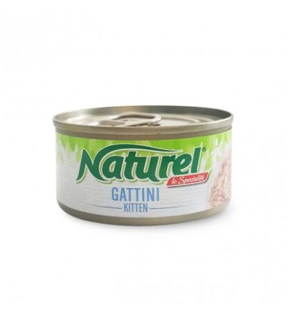 LIFEPETCARE GATTO LIFE CAT NATUREL LE SPECIALITA' GATTINI DA 70 GR IN LATTINA