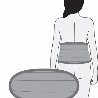 Fascia LOMBARE per Magics magnetoterapia
