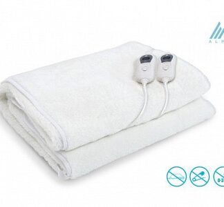 Scaldaletto doppio – 3 temperature – ALPAK
