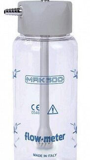 Umidificatore MAK500 per riduttori FlowMeter-E=1/4
