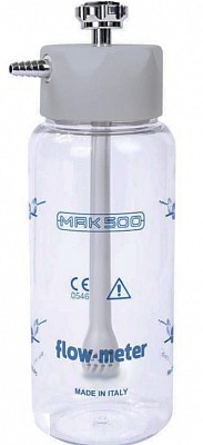 Umidificatore MAK500 per riduttori FlowMeter-E=1/4