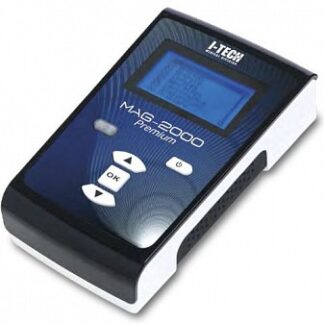 Magnetoterapia MAG-2000 PREMIUM a bassa frequenza, alta intesità
