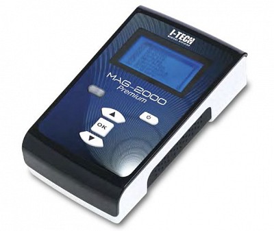 Magnetoterapia MAG-2000 PREMIUM a bassa frequenza, alta intesità
