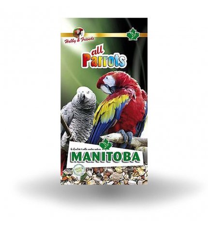 MANITOBA ALL PARROTS 2KG