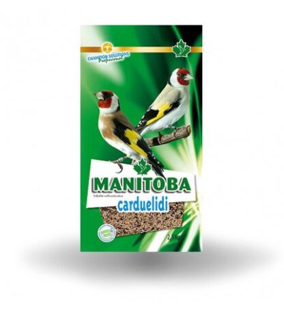 Manitoba carduelidi 2,5kg