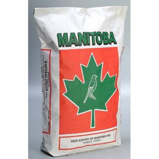 MANITOBA MISCELA CANARINI T3 ORO DA 5 KG