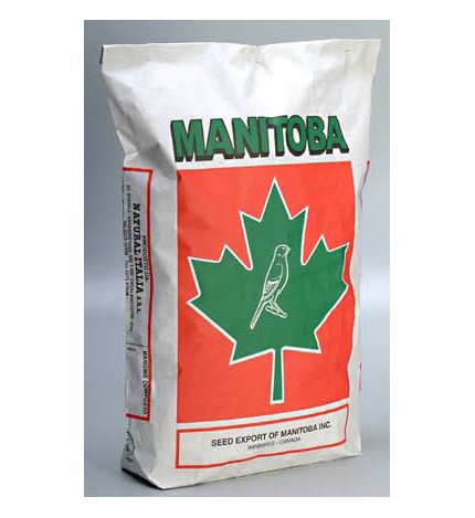 MANITOBA MISCELA CANARINI T3 ORO DA 5 KG