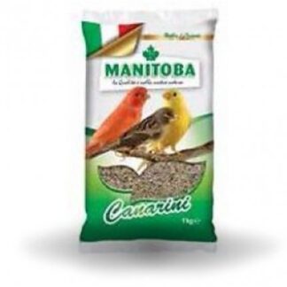 MANITOBA MISCUGLIO CANARINI 1KG