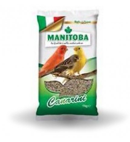 MANITOBA MISCUGLIO CANARINI 1KG