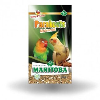 MANITOBA PARAKEETS UNIVERSAL 3KG