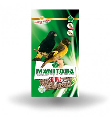 Manitoba spinus extra fancy 2,5kg