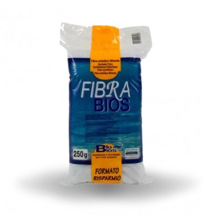 Mantovani fibra bios bianca da 250 gr