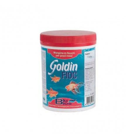 Mantovani goldin fioc da 190 gr / 1000 ml