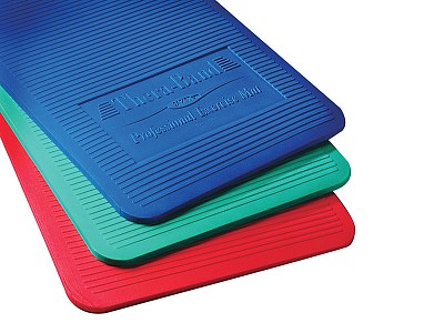 Materasso per ginnastica Thera-Band - 190x100x1,5 cm - Verde