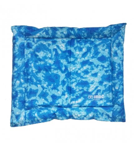 MATERASSINO RINFRESCANTE CON BORDI SMALL 45x58CM