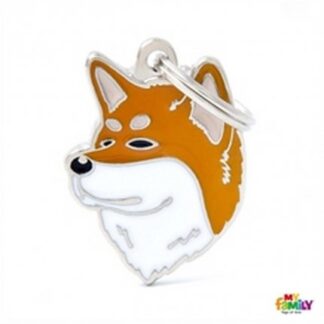 Medaglietta akita inu