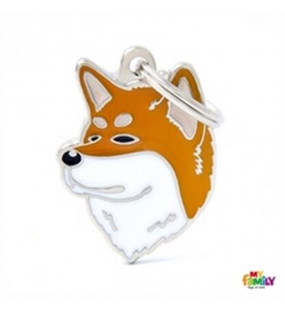 Medaglietta akita inu