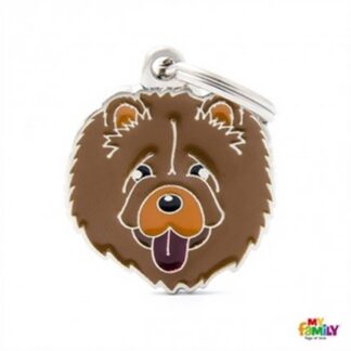 Medaglietta chow chow