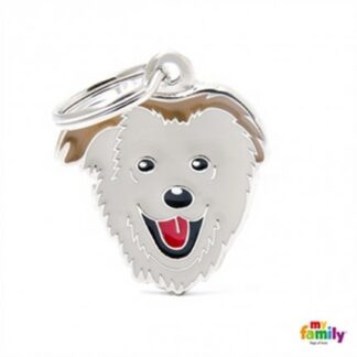 Medaglietta meticcio