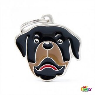 Medaglietta rottweiler