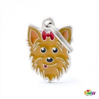 Medaglietta yorkshire