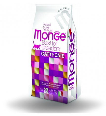 Monge superpremium gatto adult al pollo da 10 kg