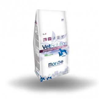 MONGE VETSOLUTION CANE GRAIN FREE VETERINARY DIET GASTROINTESTINAL DA 12 KG