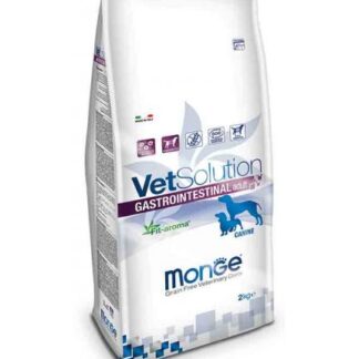 MONGE VETSOLUTION CANE GRAIN FREE VETERINARY DIET GASTROINTESTINAL DA 2 KG