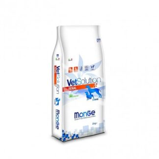 MONGE VETSOLUTION CANE GRAIN FREE VETERINARY DIET RENAL DA 2 KG