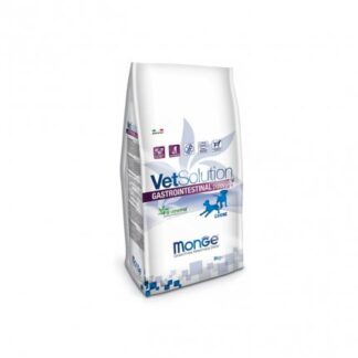 MONGE VETSOLUTION CANE PUPPY GRAIN FREE VETERINARY DIET GASTROINTESTINAL DA 5 KG