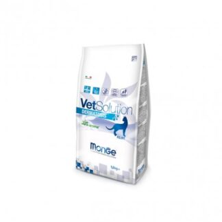 MONGE VETSOLUTION GATTO GRAIN FREE VETERINARY DIET DERMATOSIS DA 1,5 KG