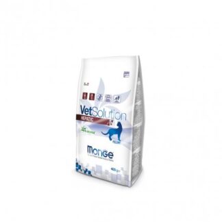 MONGE VETSOLUTION GATTO GRAIN FREE VETERINARY DIET HEPATIC DA 400 GR