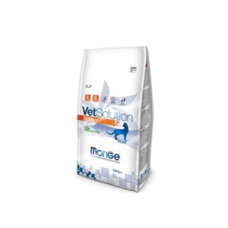 MONGE VETSOLUTION GATTO GRAIN FREE VETERINARY DIET RENAL DA 1,5 KG