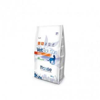 MONGE VETSOLUTION GATTO GRAIN FREE VETERINARY DIET RENAL DA 400 GR