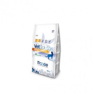 MONGE VETSOLUTION GATTO GRAIN FREE VETERINARY DIET URINARY STRUVITE DA 400 GR