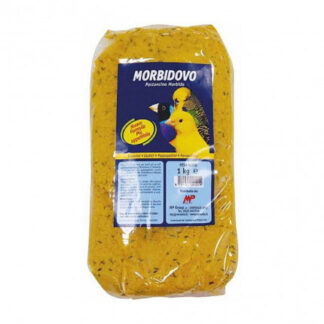 Morbidovo giallo pate' morbido 1kg