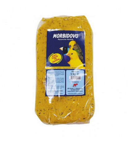 Morbidovo giallo pate' morbido 1kg