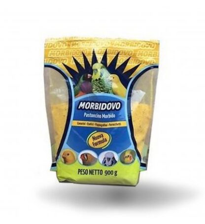 Morbidovo new giallo pate' 900g