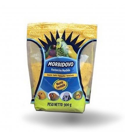 Morbidovo new giallo pate' 900g