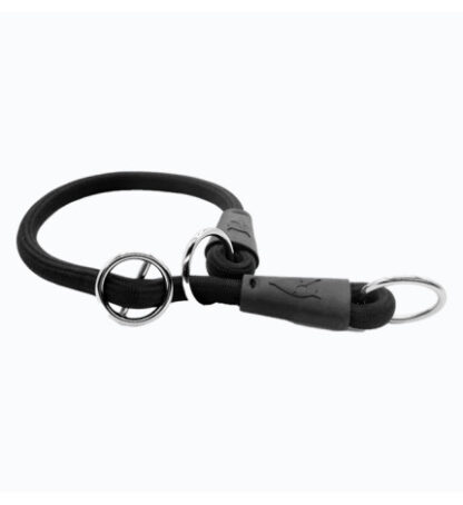 Morso cane collare addestramento soft touch black m / 50 10 mm