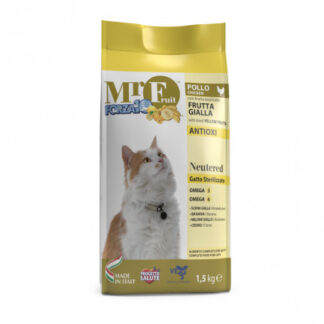 Forza10 gatto adult mr fruit neutered da 1,5 kg