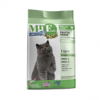 Forza10 gatto adult mr fruit adult light da 1,5 kg
