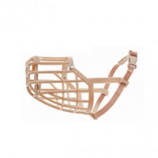 Museruola confort plastica misura 1