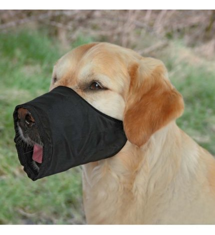 Museruola in nylon l