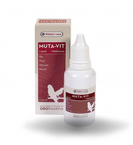 Muta vit liquido 30 ml oropharma