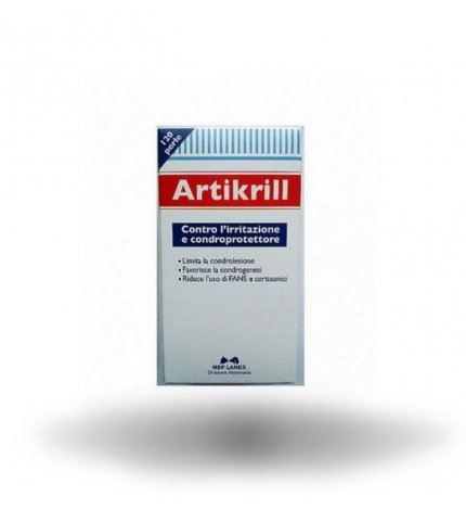 NBF LANES CANE ARTIKRILL DA 120 PERLE