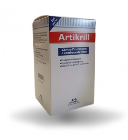 NBF LANES CANE ARTIKRILL DA 200 PERLE