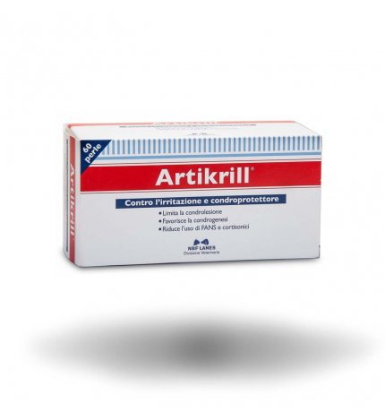 NBF LANES CANE ARTIKRILL DA 60 PERLE