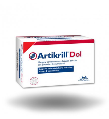 NBF LANES CANE ARTIKRILL DOL DA 200 PERLE