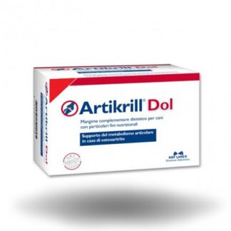NBF LANES CANE ARTIKRILL DOL DA 30 PERLE